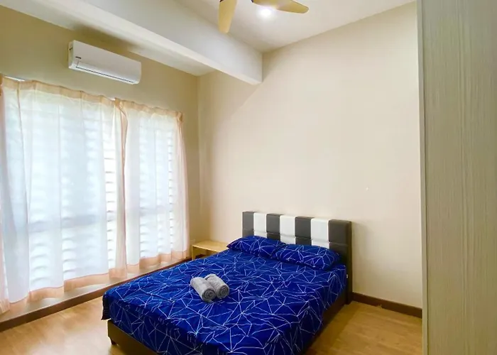 Homestay Deekay Sri Sendayan
